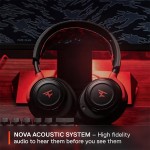 خرید هدست Steelseries Arctis Nova 7 - بی‌سیم - نسخه FaZe Clan